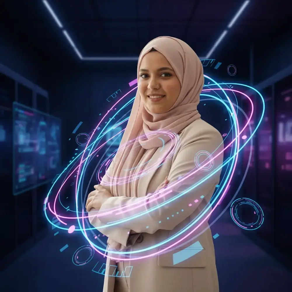 Shamali Parvin - Professional Digital Marketing Expert