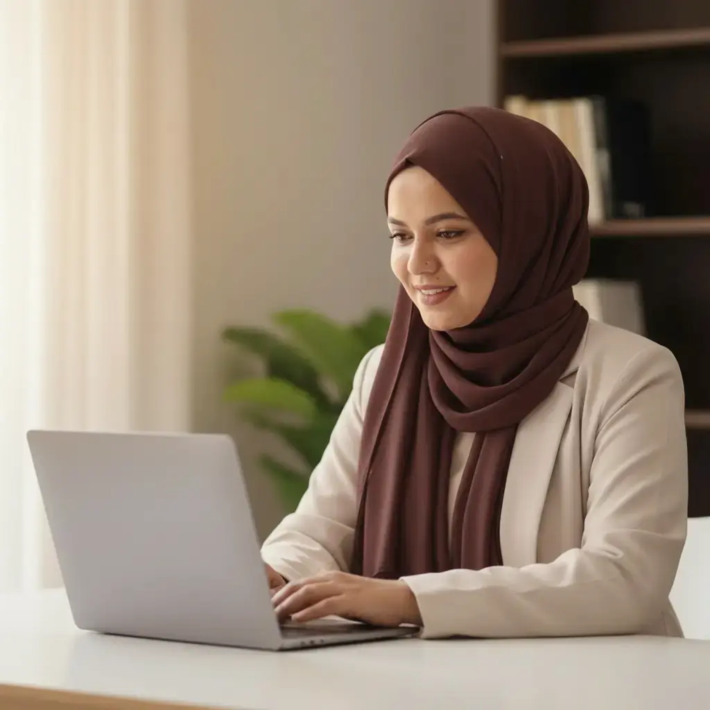 Shamali Parvin Digital Marketing Expert
